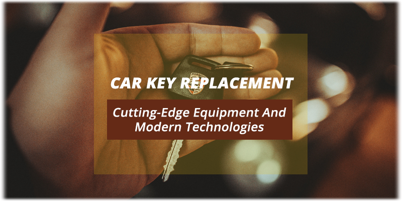 Car Key Replacement Kissimmee FL