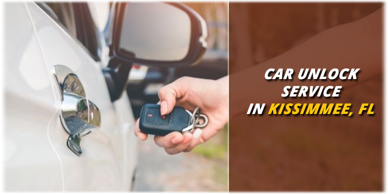 Car Lockout Service Kissimmee FL