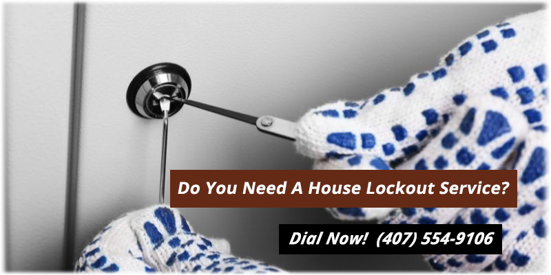 House Lockout Service Kissimmee FL