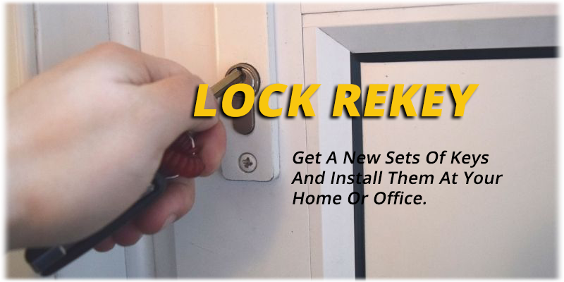 Lock Rekey Service Kissimmee FL