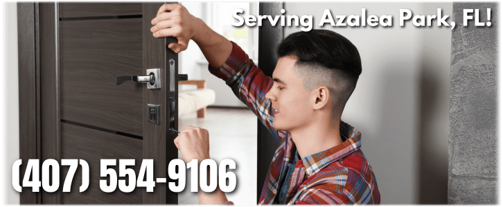 Locksmith Azalea Park FL